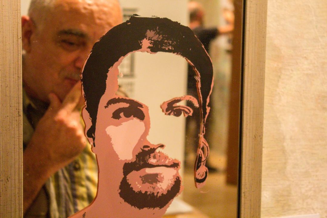 20/9/2017 Inauguración de la exposición "Autorretratos"